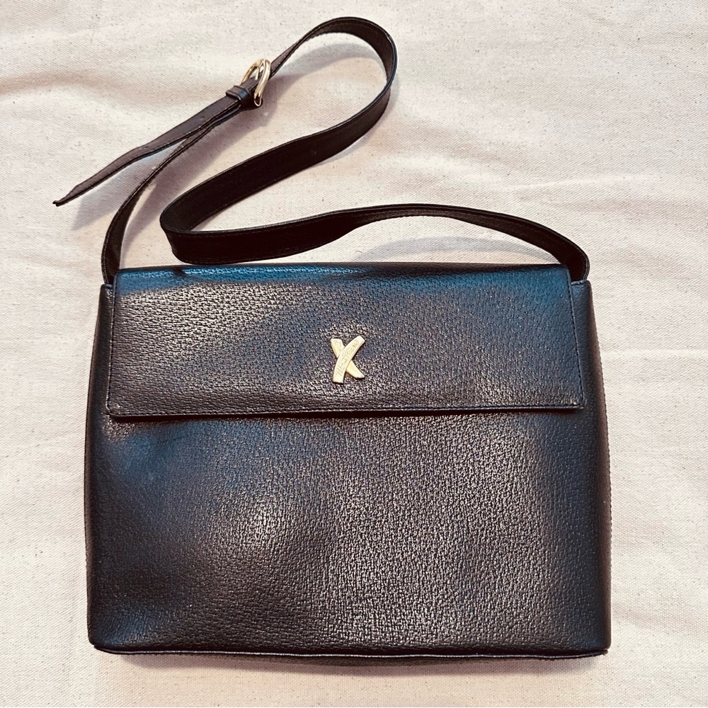 Vintage | Bag | Paloma Picasso Shoulder Bag Old Money | Office Preppy | Capsule - Picture 3 of 15